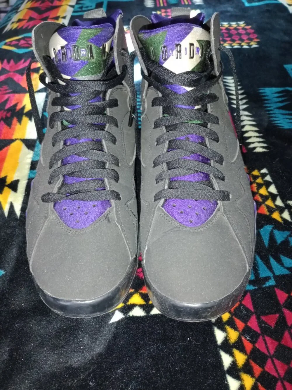 Jordan 7 retro Ray Allen bucks